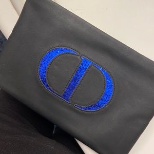 Authentic Dior makeup case